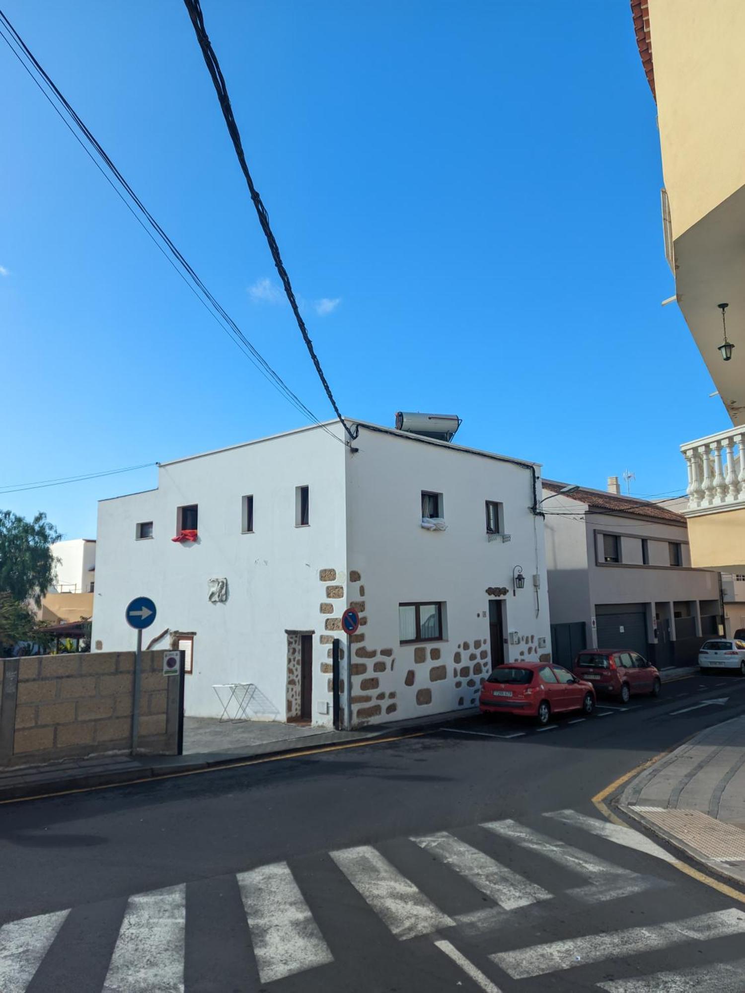 Апартаменты Casa Roberta Fuego Арона Экстерьер фото